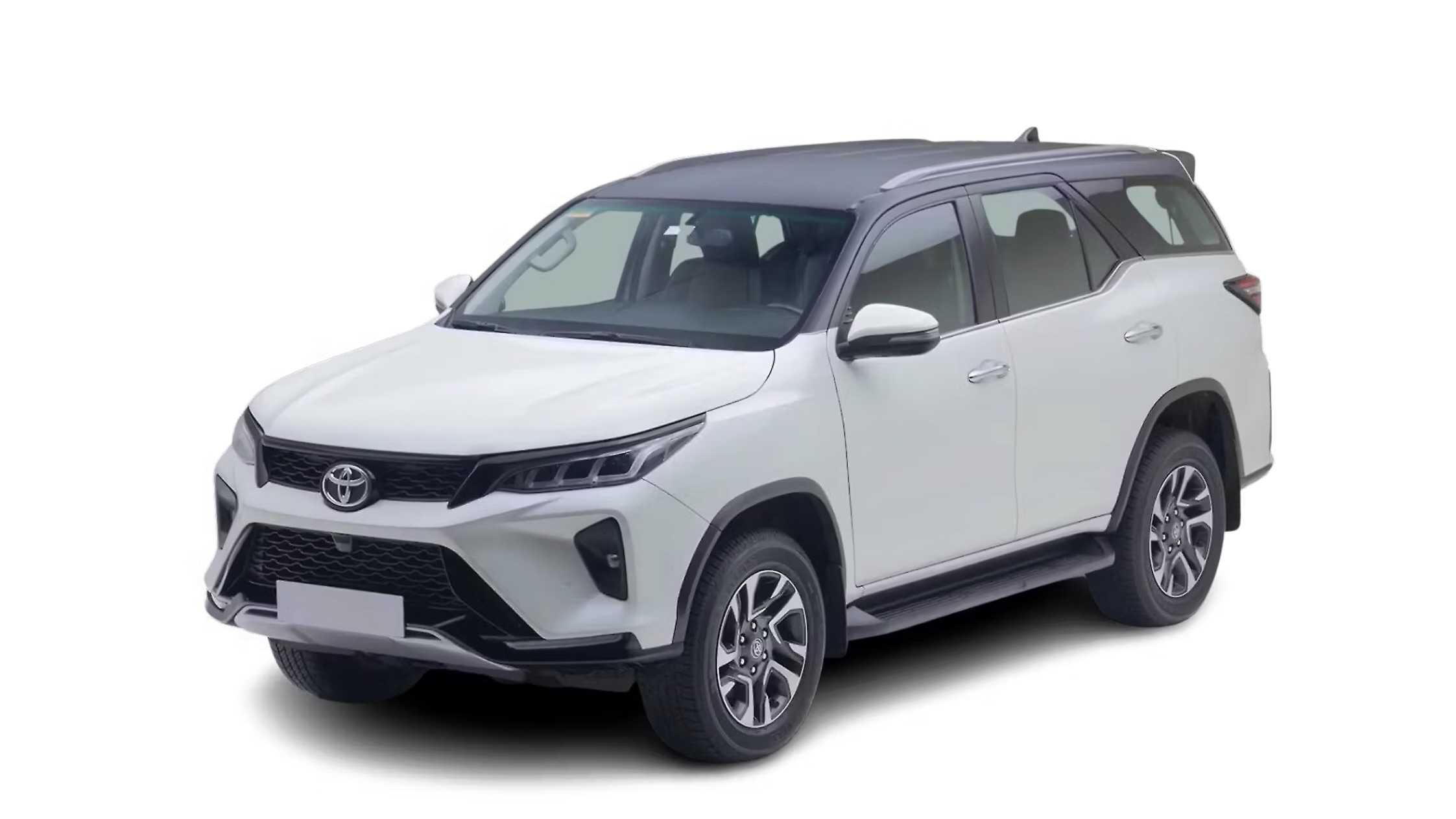 Fortuner Legender