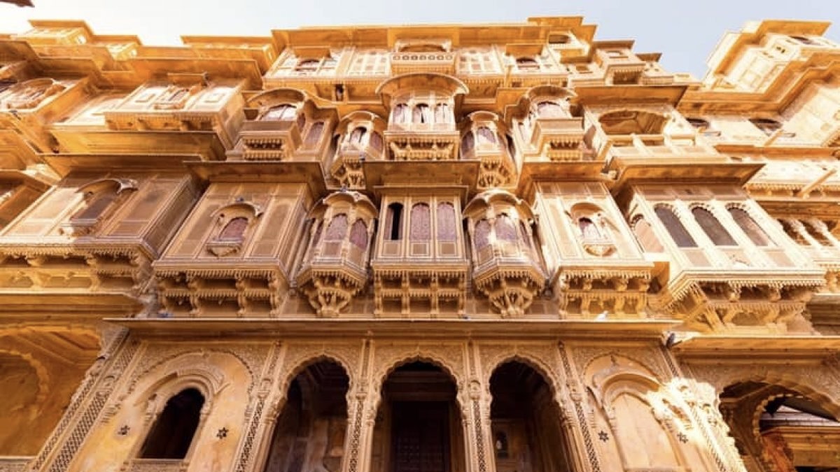 Nathmal Ki Haveli
