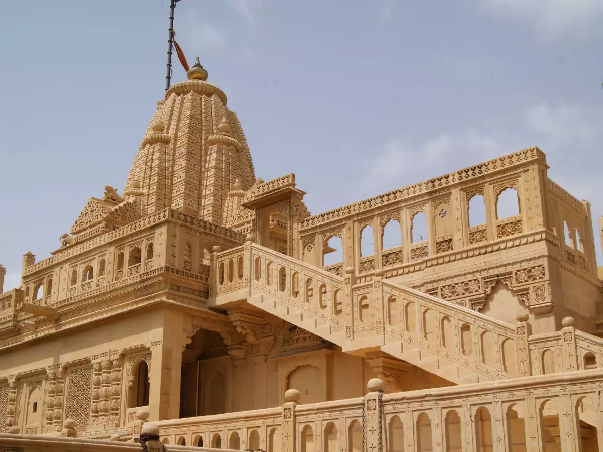 Jain Temple