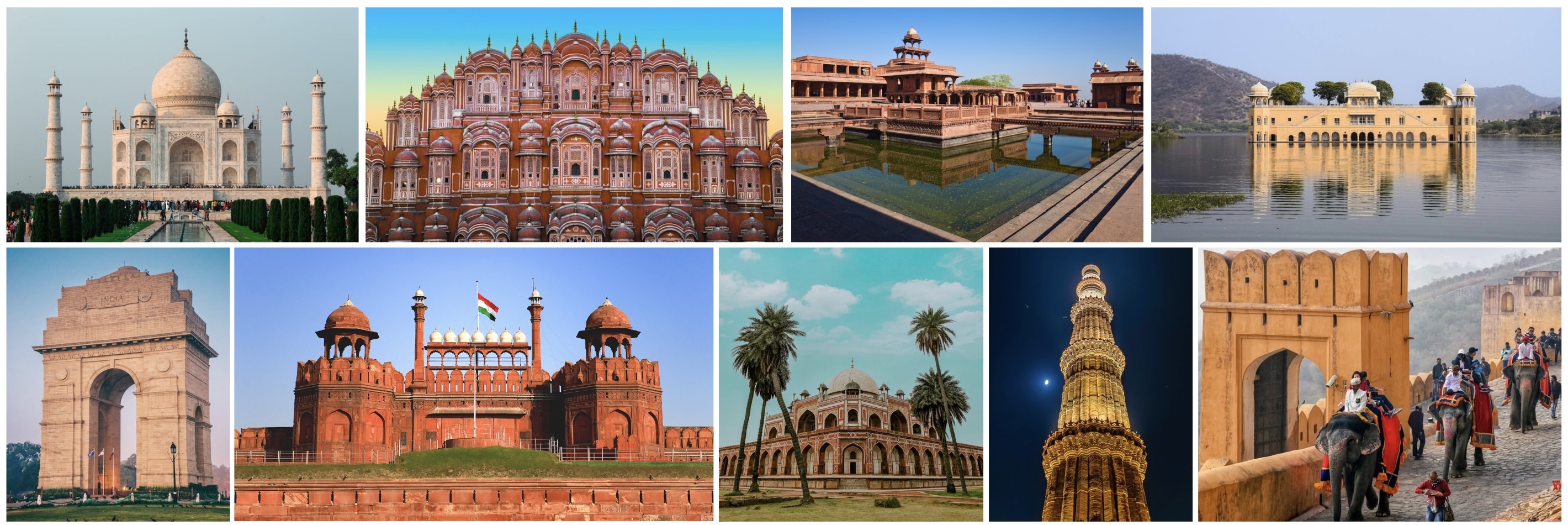 Golden Triangle Tour