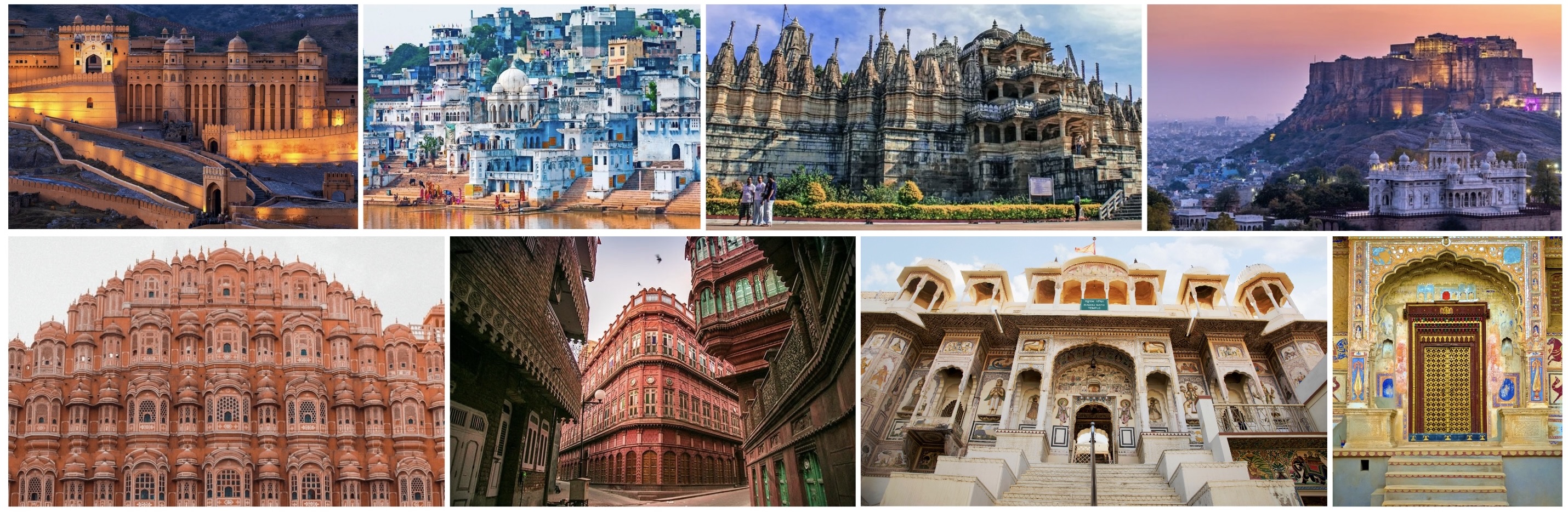 Rajasthan Heritage and Village Tour