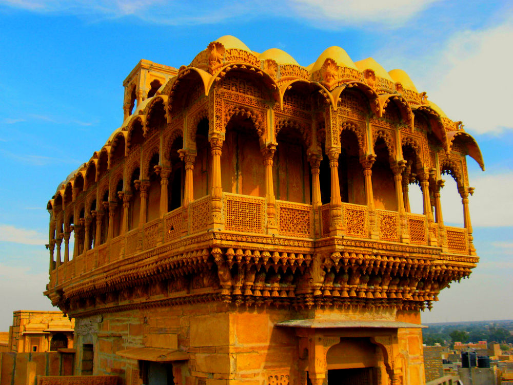 Patwon Ki Haveli