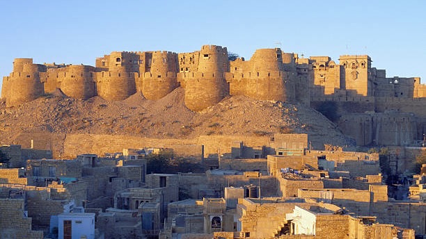 Jaisalmer Fort