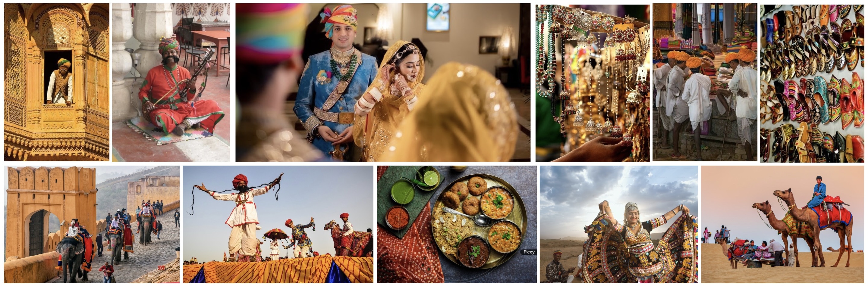 Rajasthan Cultural Tour
