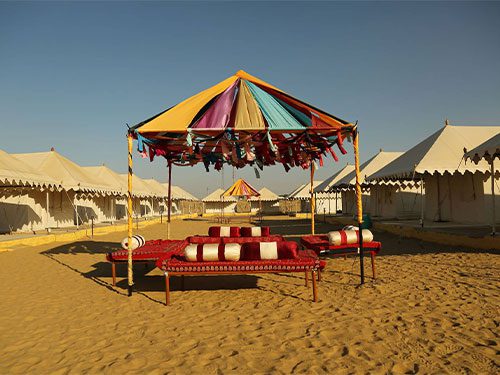 Sam Sand Dunes