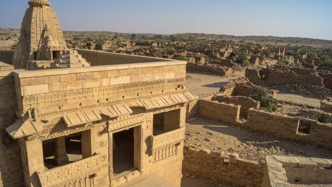 Kuldhara Village