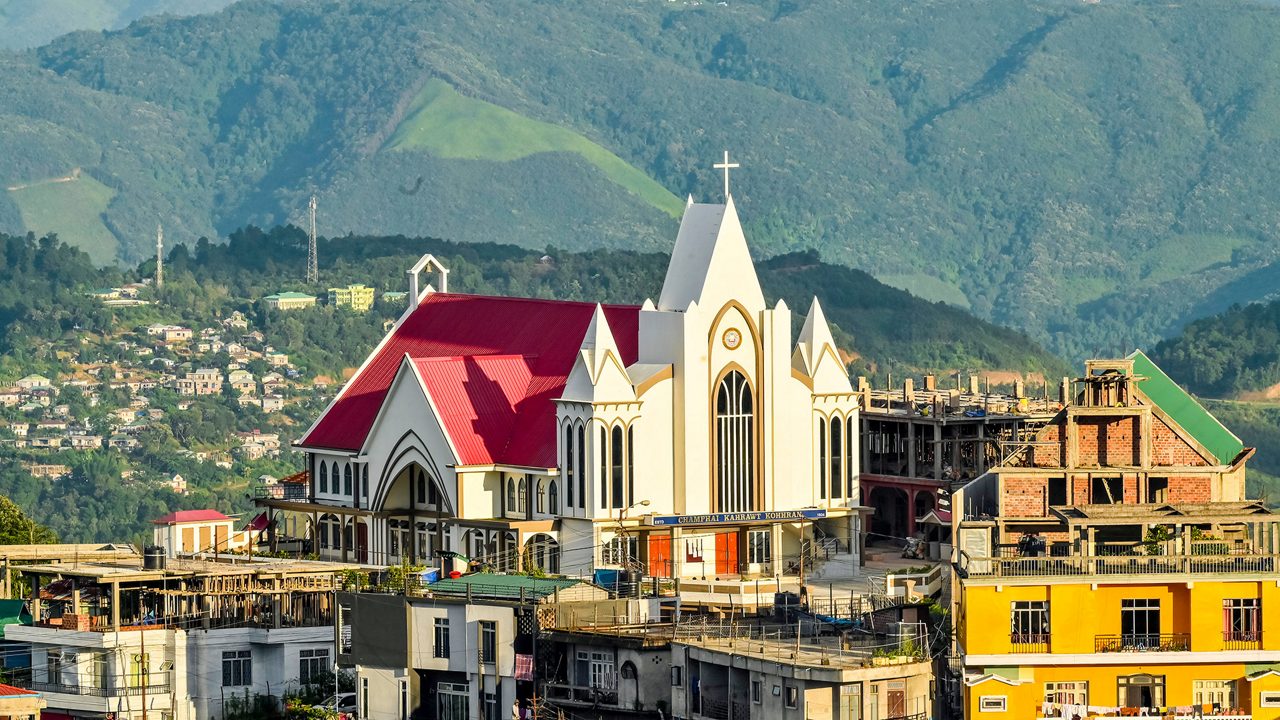 Mizoram