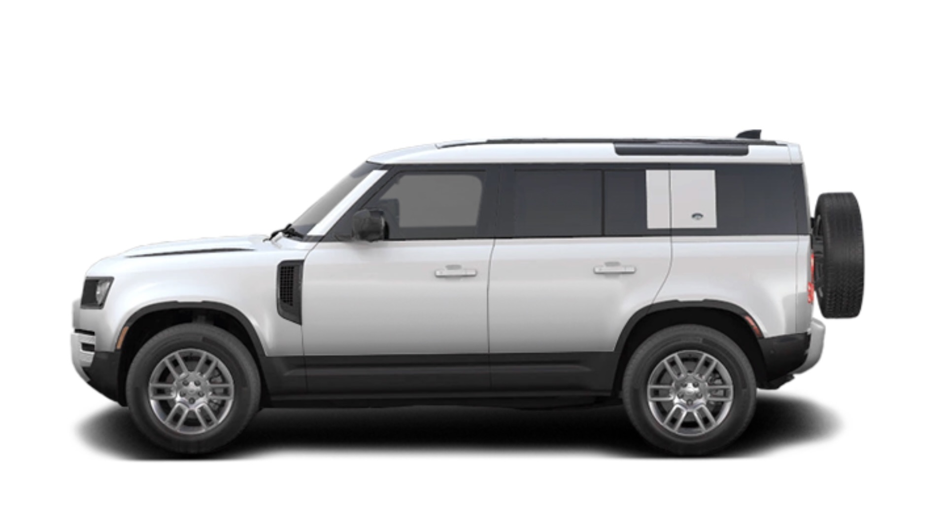 Defender 110
