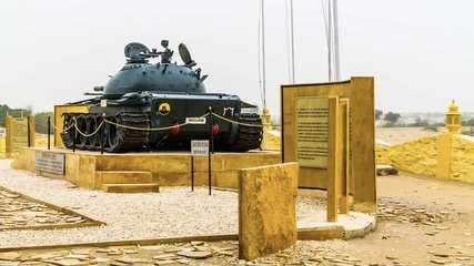 Longewala Border