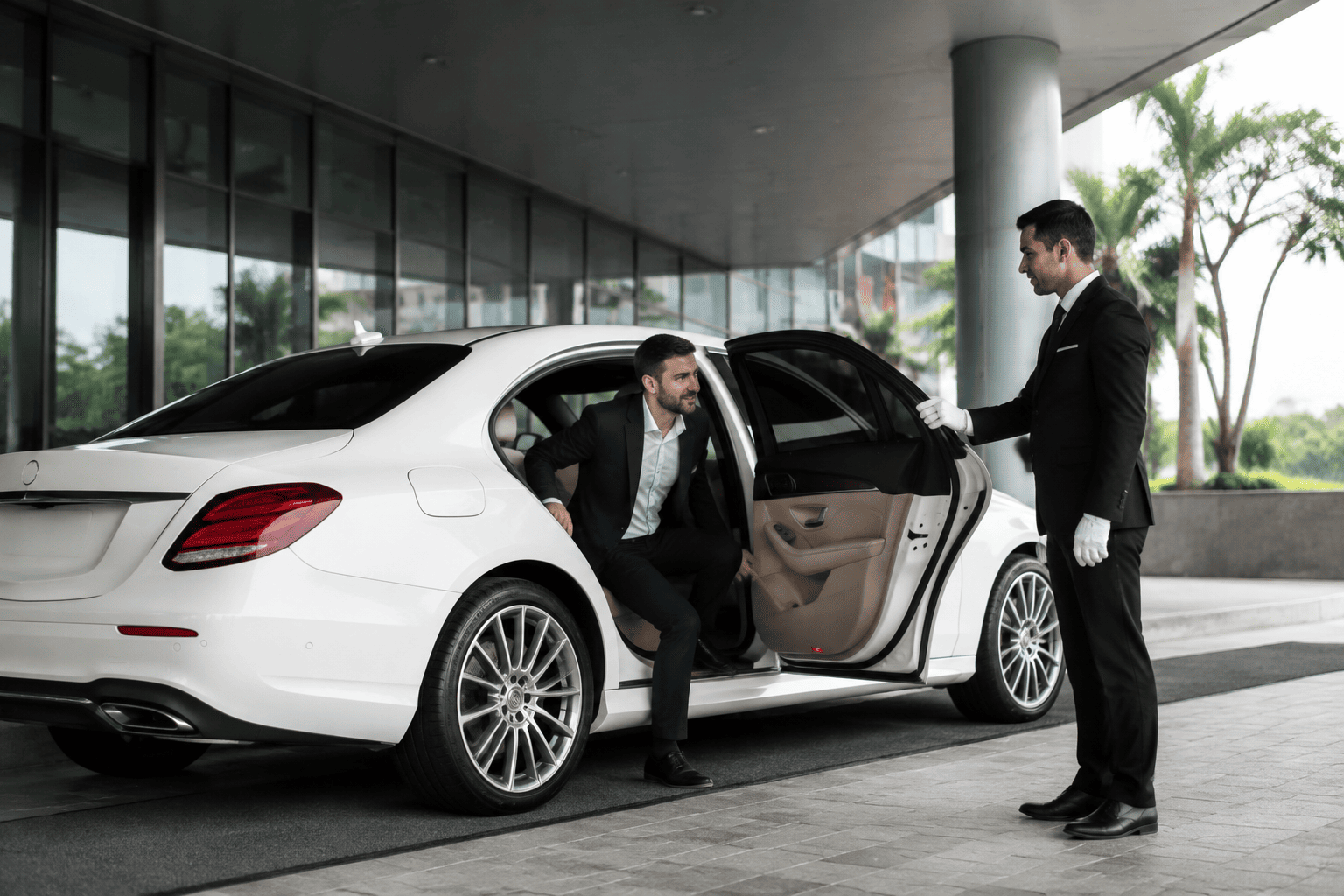 Corporate Transfers