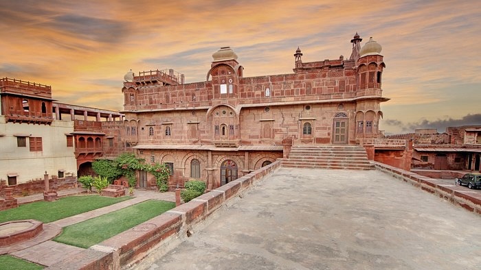 Pokaran Fort